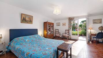 2 slaapkamers, wifi, beddengoed