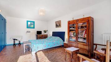 2 slaapkamers, wifi, beddengoed