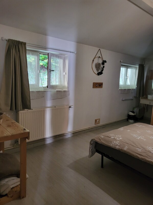 Kahden hengen comfort-huone