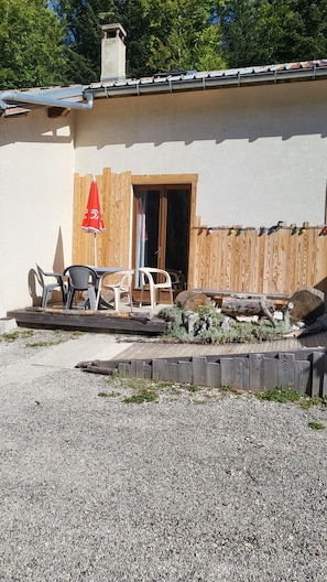 Teras/patio