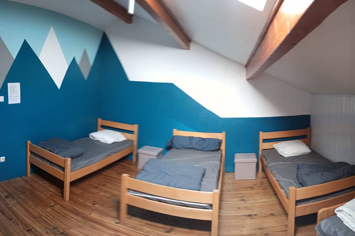 Chambre Quadruple Classique