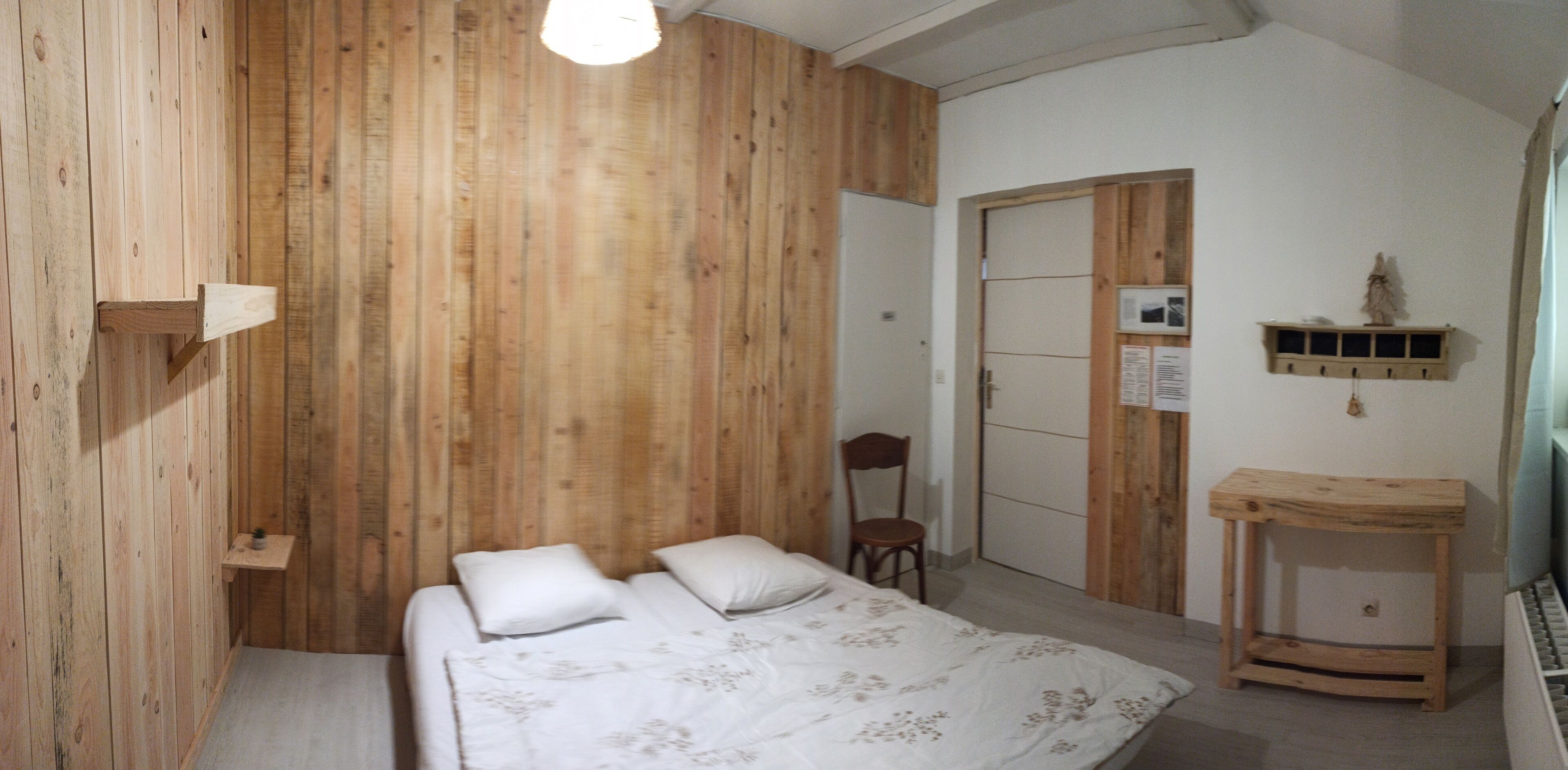 Comfort Double Room | Bathroom | Hair dryer