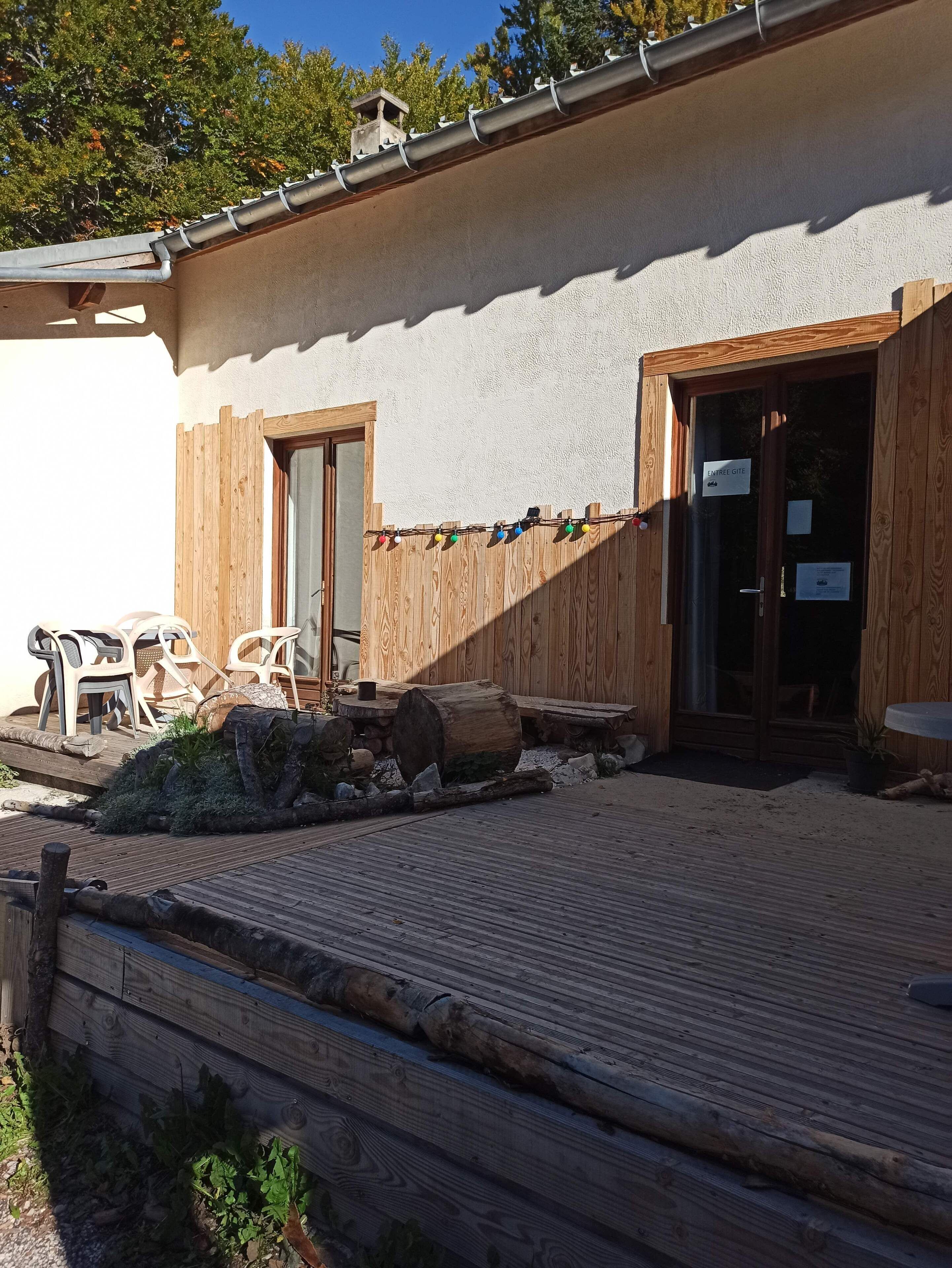 Teras/patio