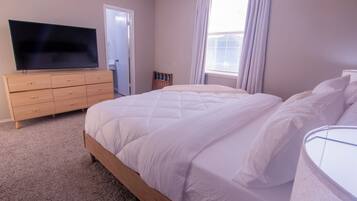 3 Schlafzimmer, Internetzugang