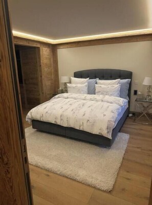 2 Schlafzimmer, WLAN, Bettwäsche