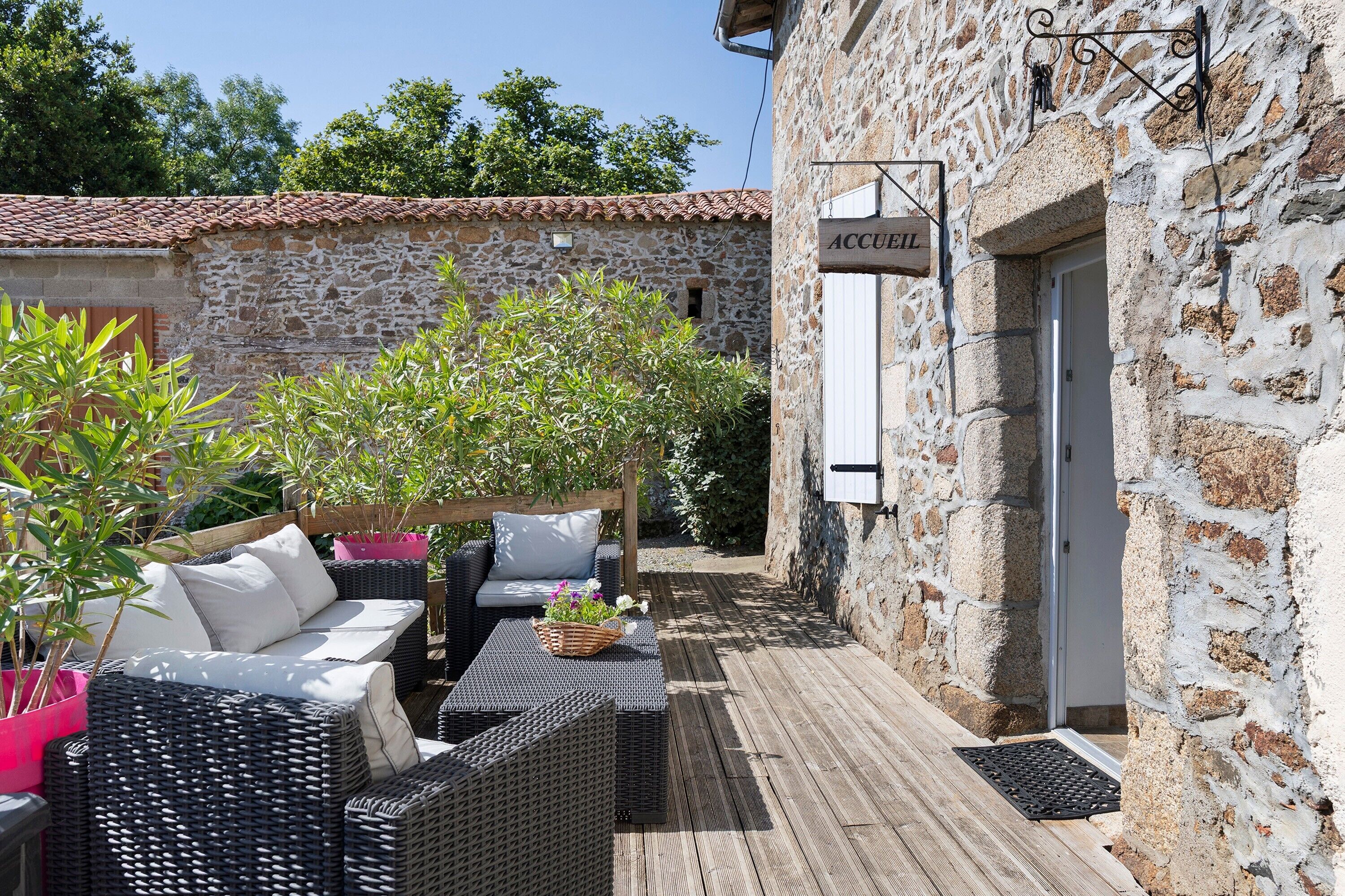 Terrasse/Patio