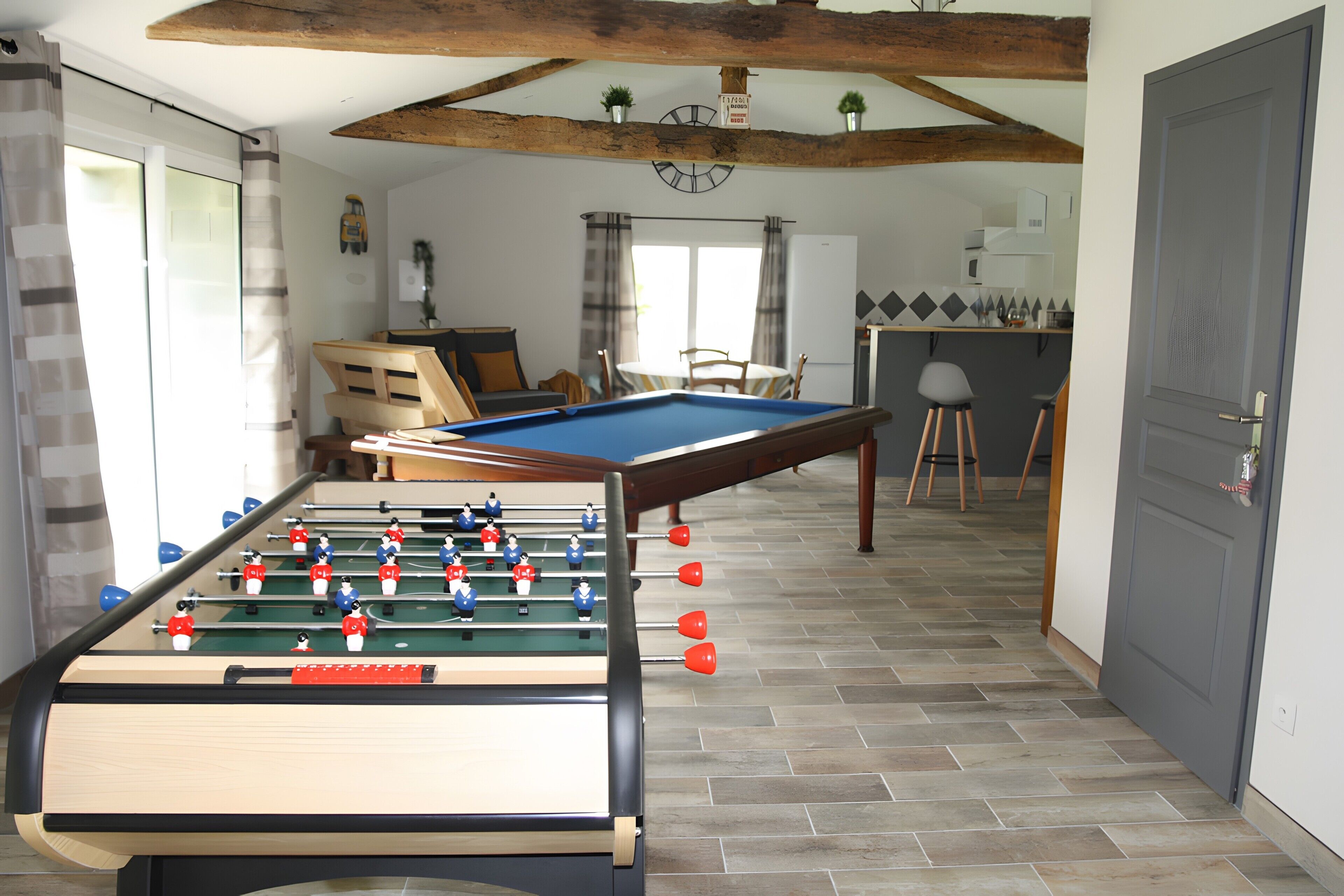 Sala de juegos