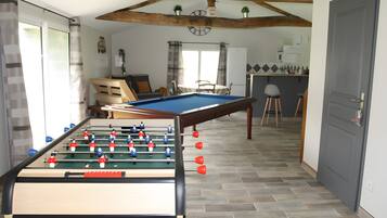 Sala de juegos