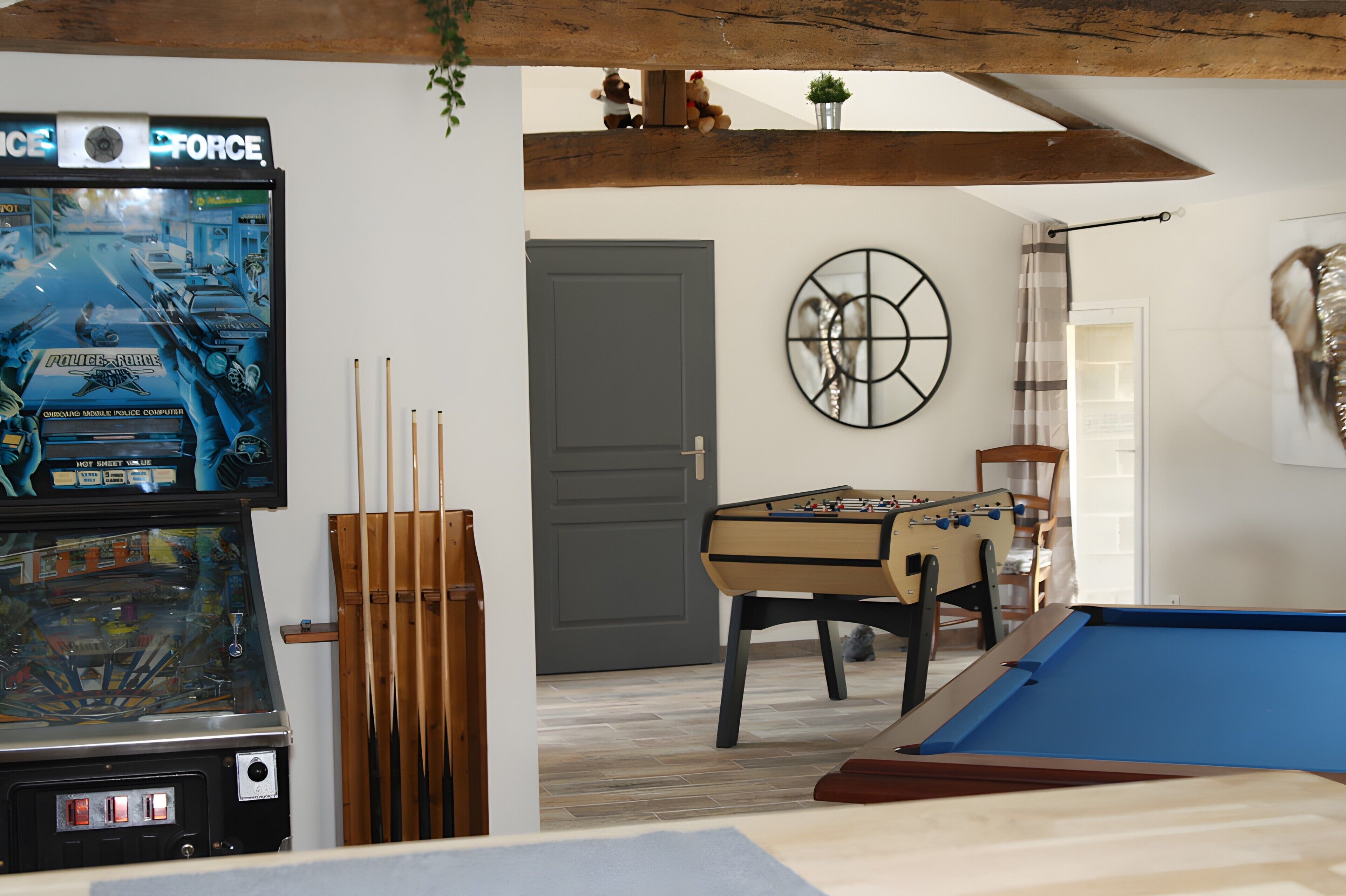 Spielezimmer