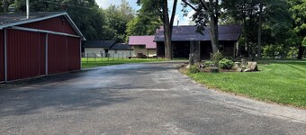 3-bed historical lake home on trophy fishing Thornapple Lake Nashville MI