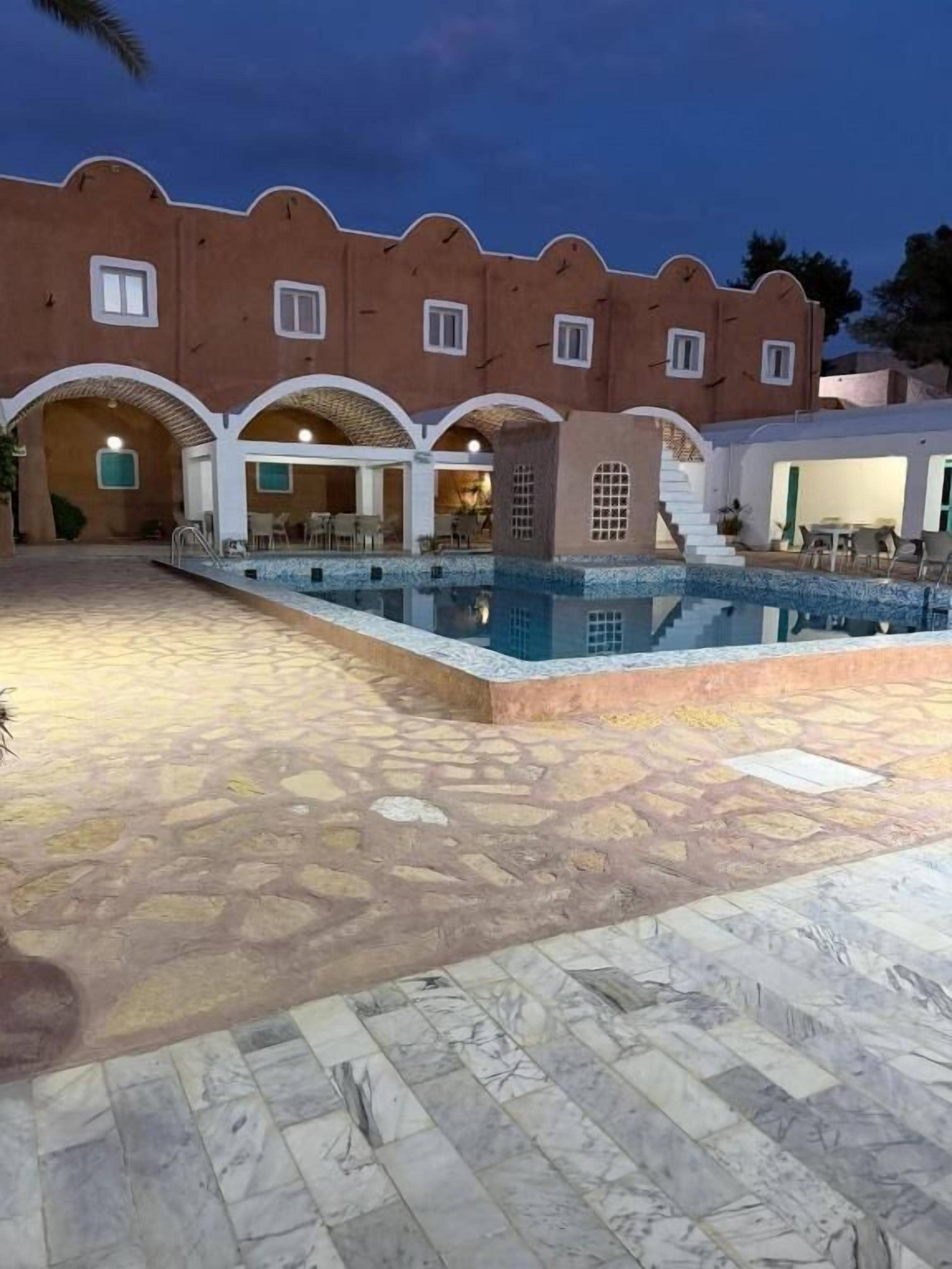 Comfort Double Room, Pool View | Pool