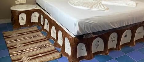 Comfort Double Room, Pool View | Desk, blackout drapes, WiFi (free)