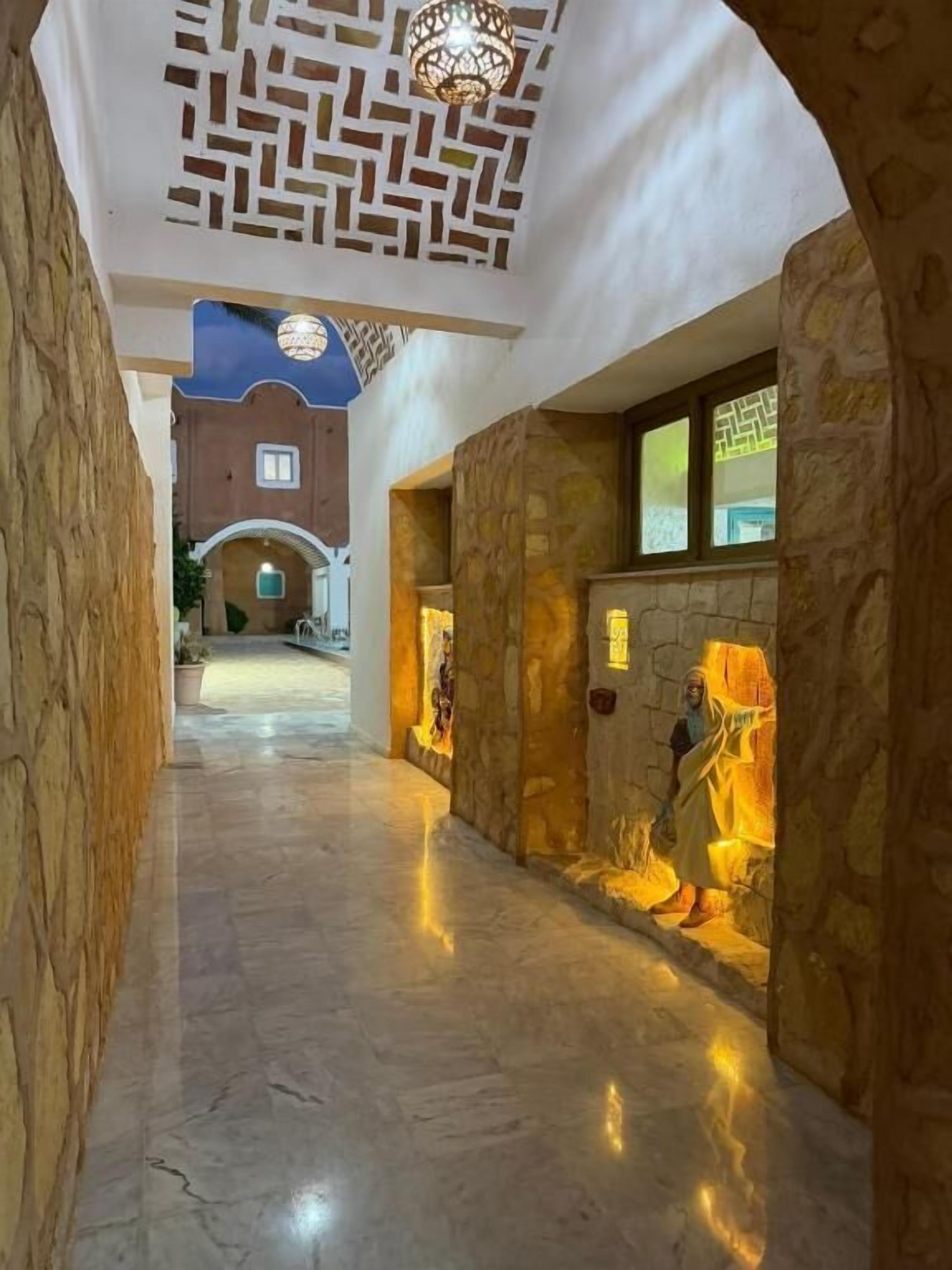 Comfort Double Room, Pool View | Interior