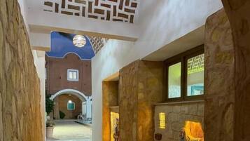 Comfort Double Room, Pool View | Interior