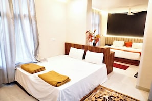 Draps fournis