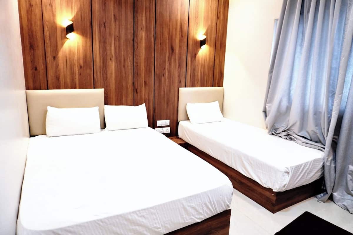 Deluxe Double Room | Bed sheets