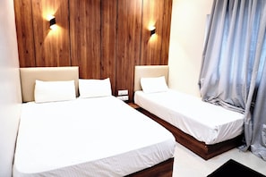 Draps fournis