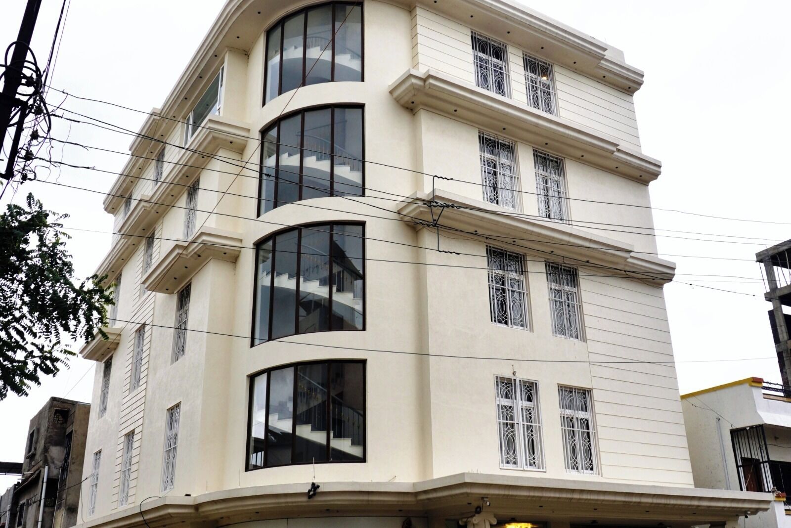 Exterior
