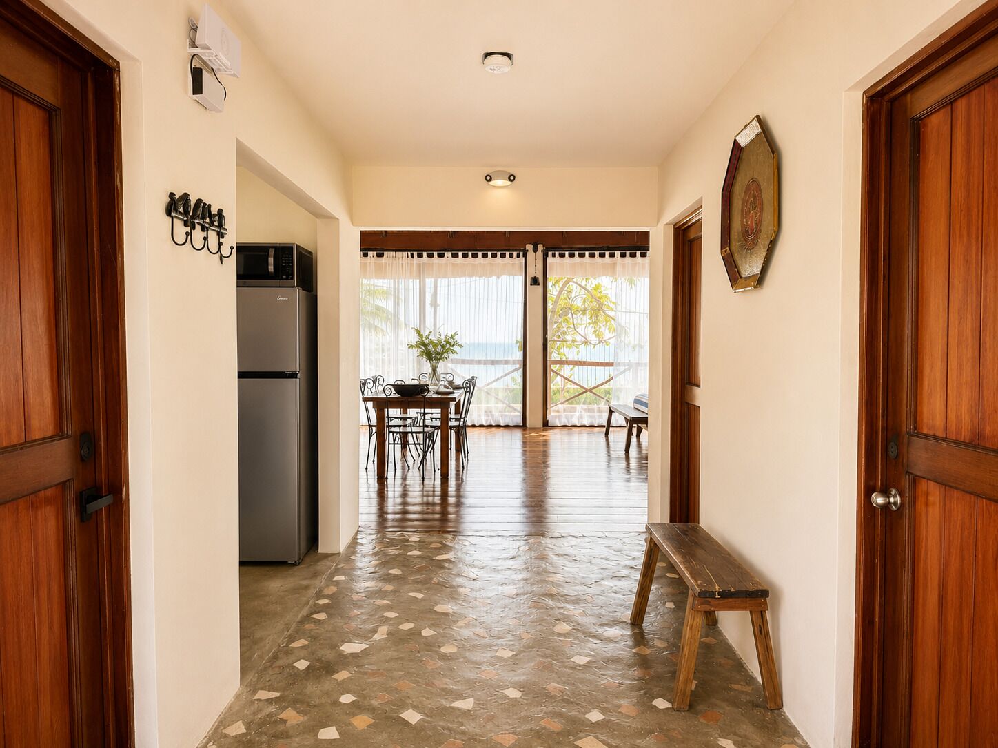 Standard Cabin, Beach View | Interior