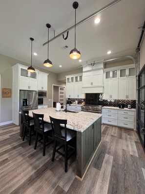 Cocina privada