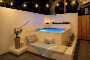 Pool - Solara Suite I Sunny Studio I Private Plunge Pool (Noord)