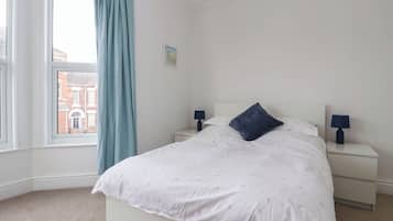 3 bedrooms, free WiFi, individually decorated, individually furnished