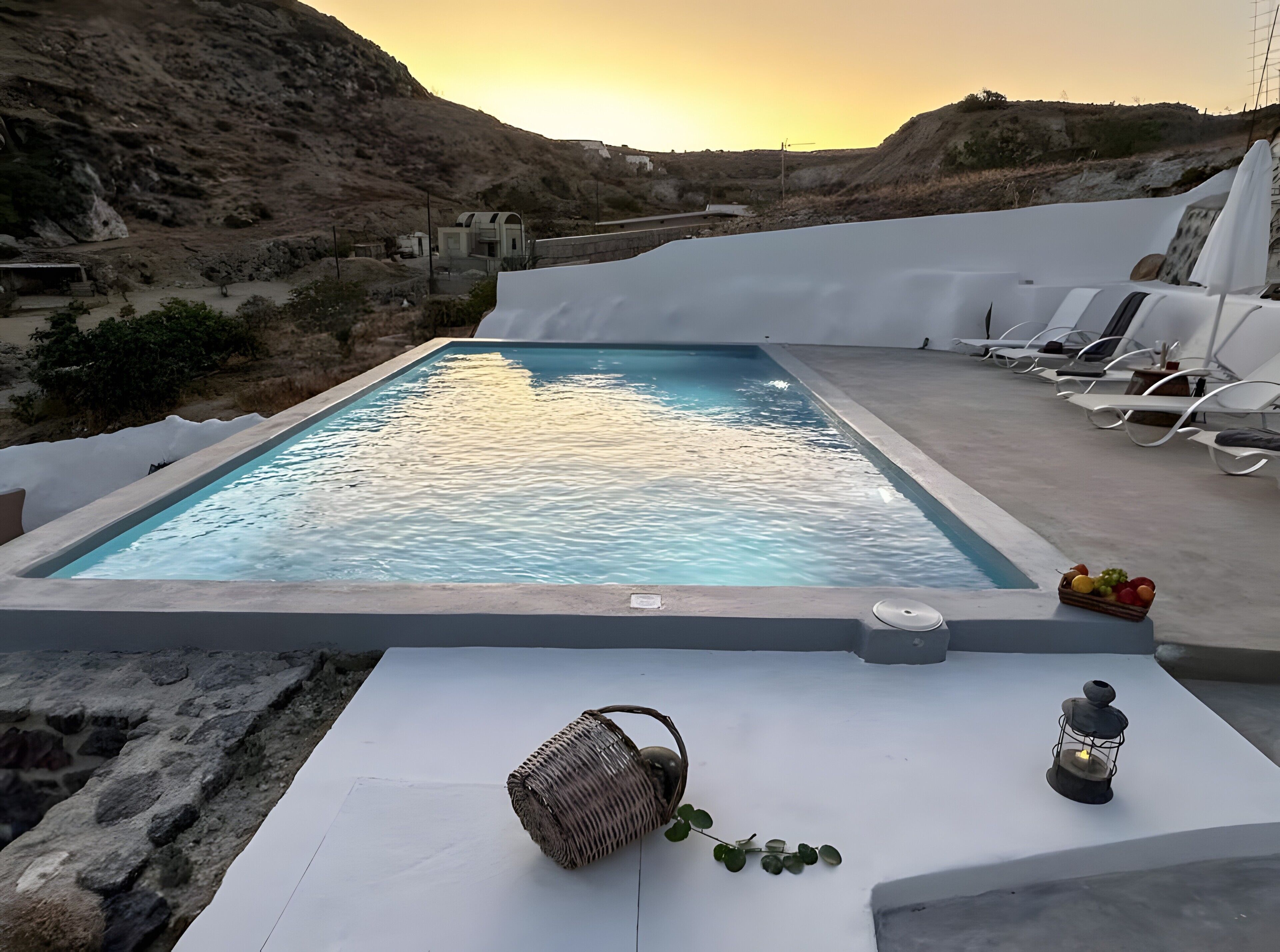 Piscine