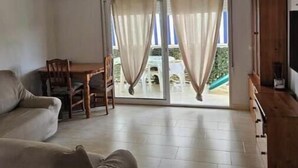 Living area - Las Perlas Residential Complex on the Beachfront (Denia)