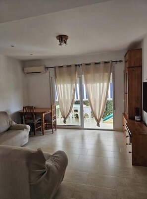 Living area - Las Perlas Residential Complex on the Beachfront (Denia)