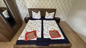 1 Schlafzimmer, WLAN, Bettwäsche