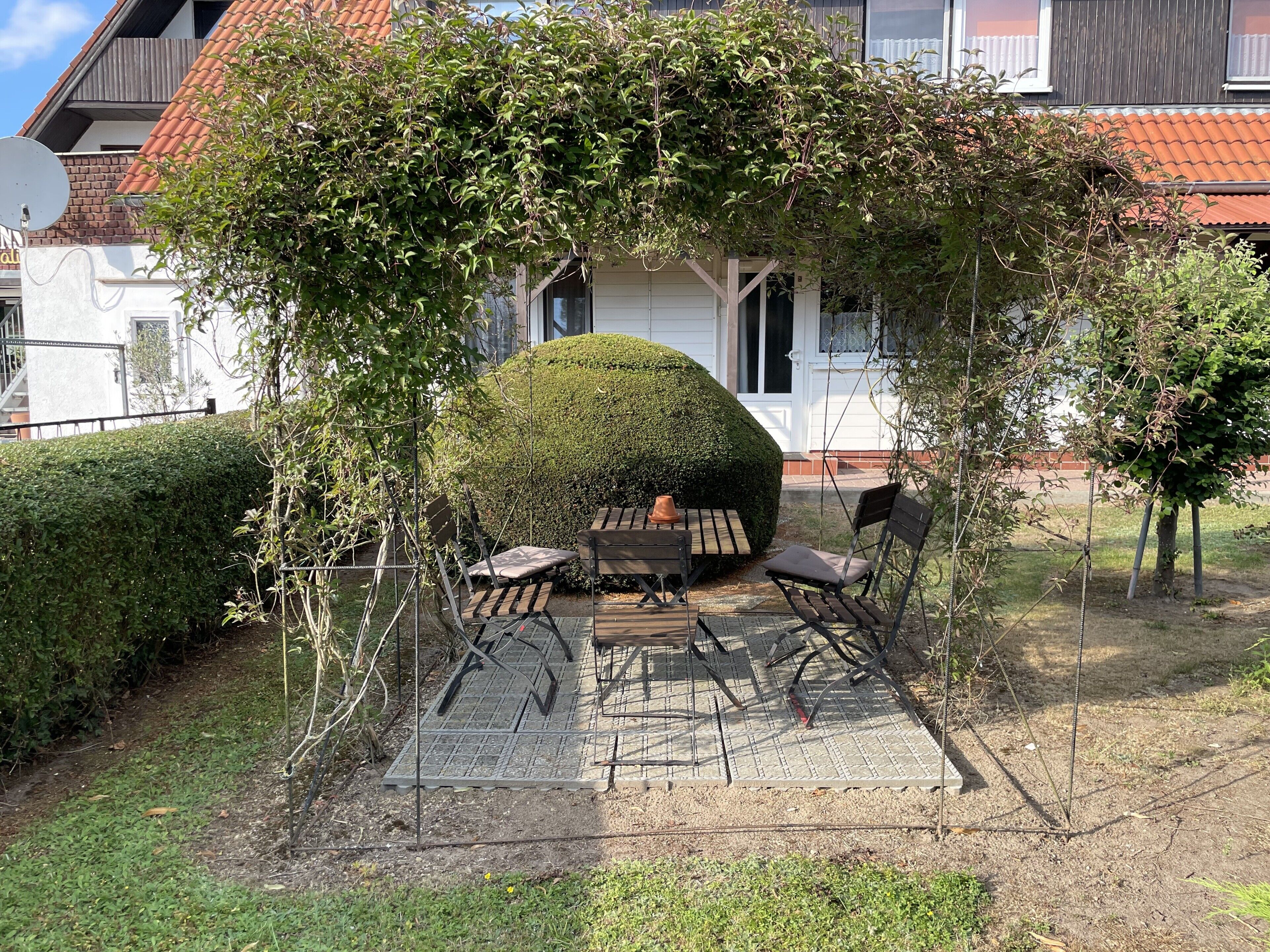 Speisen im Freien