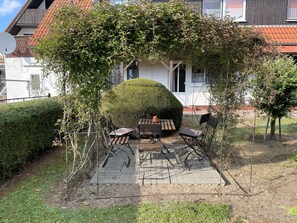 Speisen im Freien