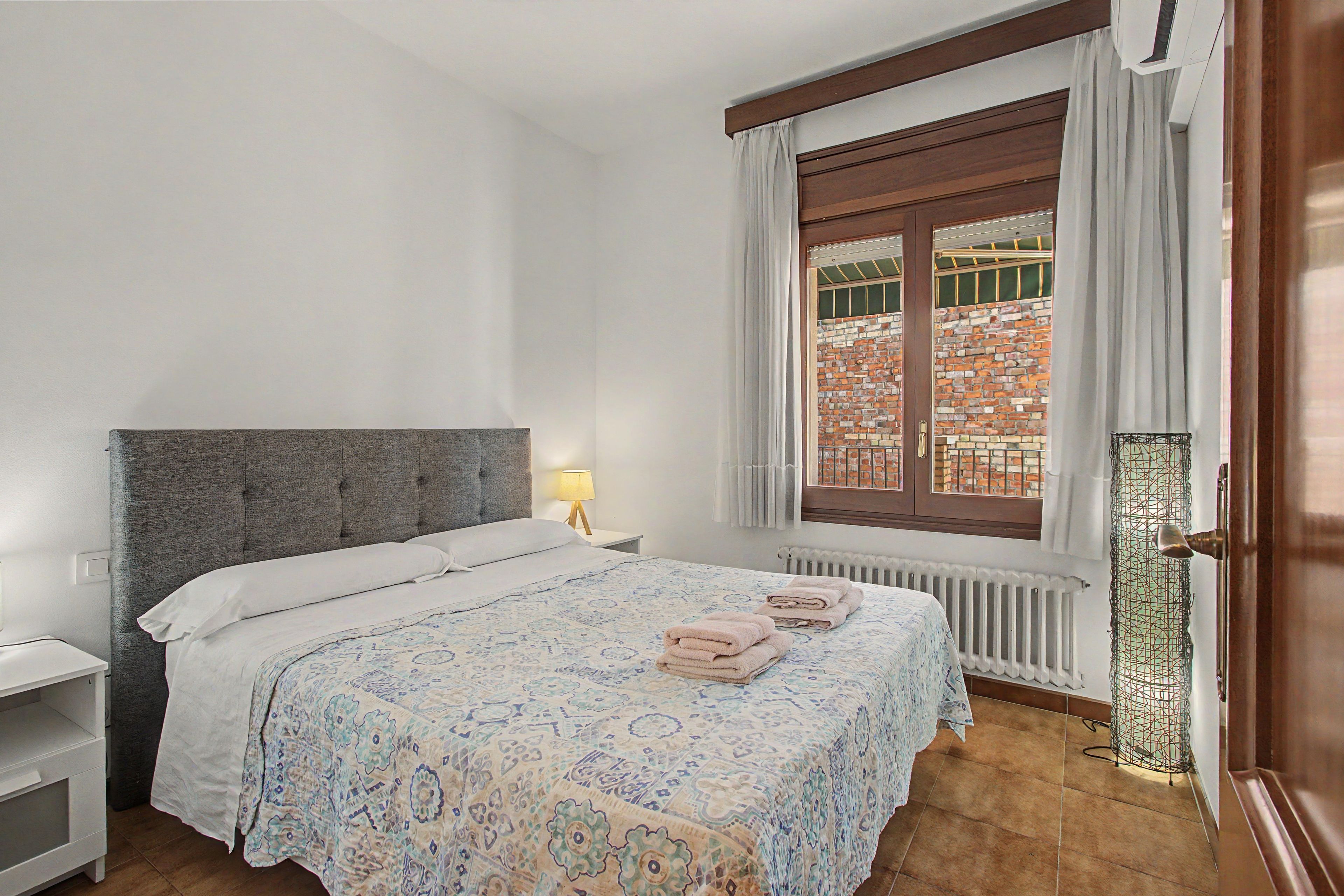 2 dormitorios, wifi, ropa de cama