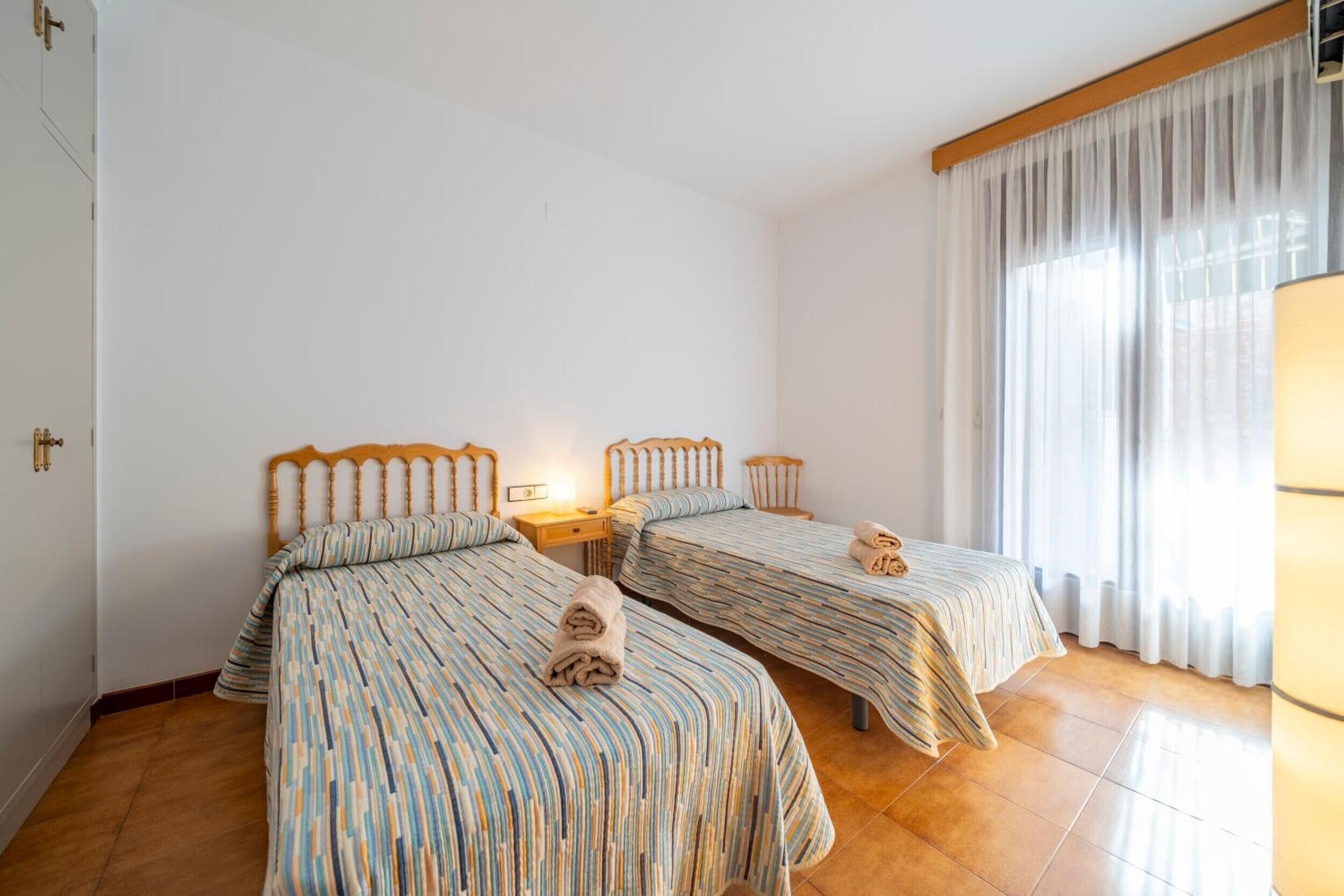 2 dormitorios, wifi, ropa de cama