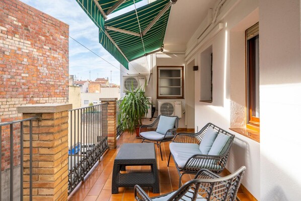 Terrass/Patio