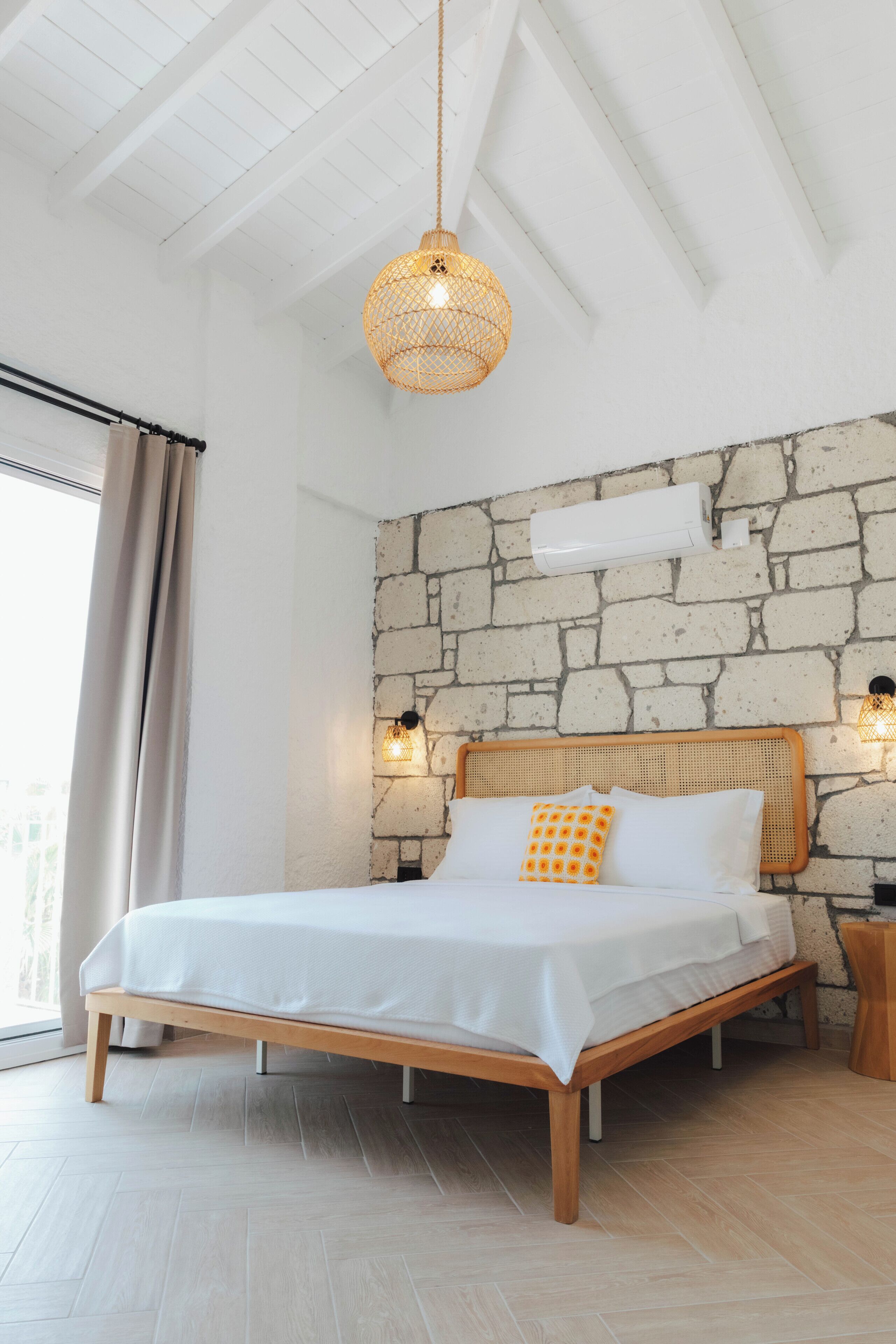 Deluxe Double Room, Balcony, Pool View | WiFi (free)
