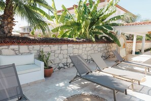 Terrace/patio - Pera Locale Alaçatı (Cesme)