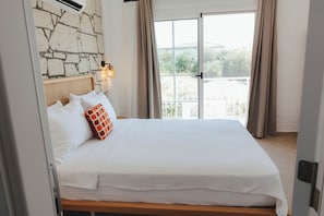 Habitación doble Deluxe, balcón, vista a la alberca | Wifi gratis