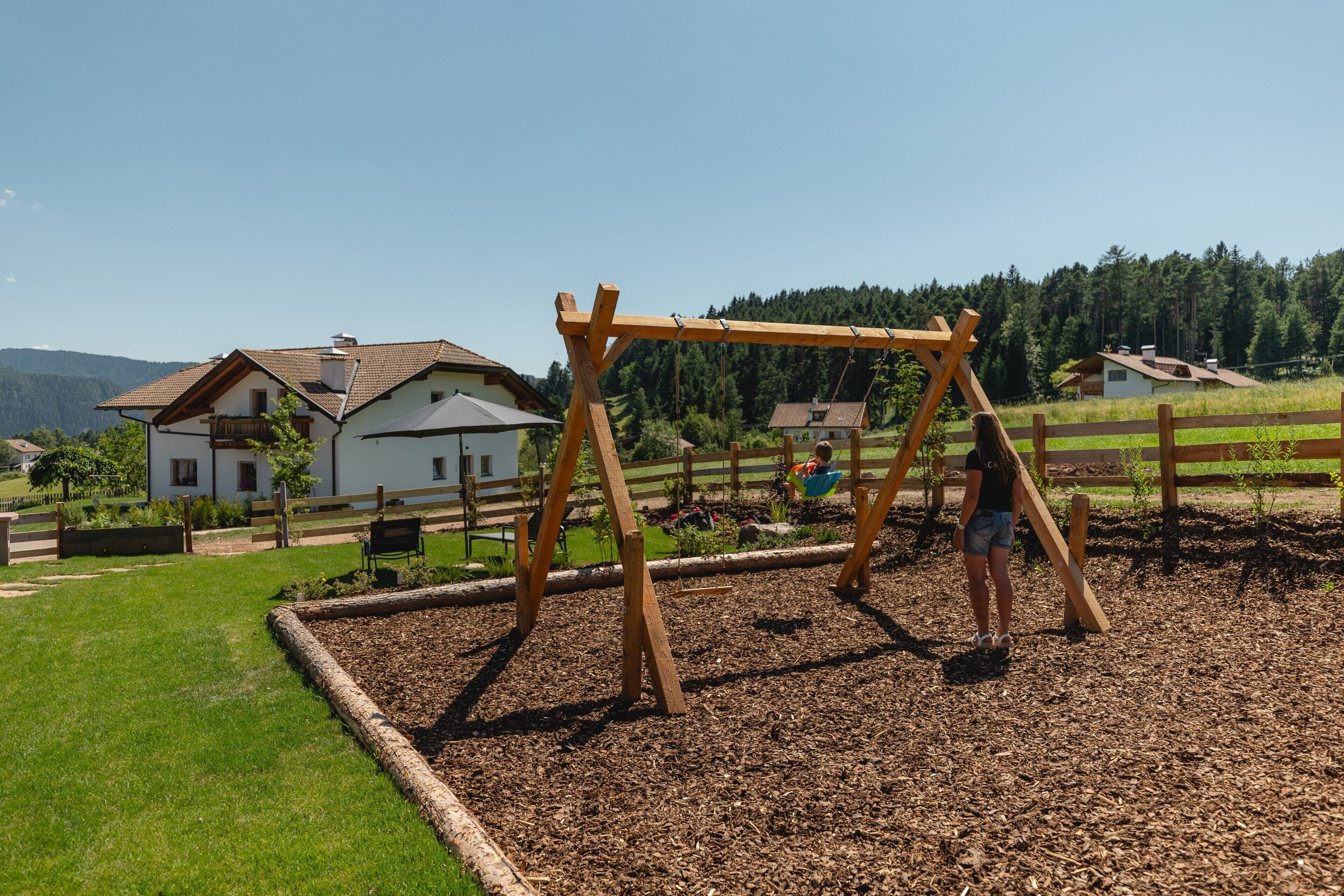 Kinderbereich