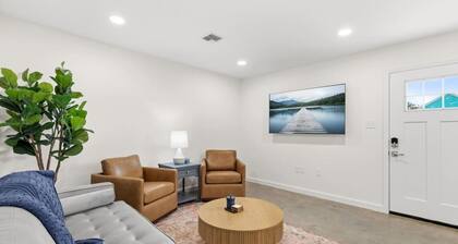 6 Bedrooms Perfect for Large Groups