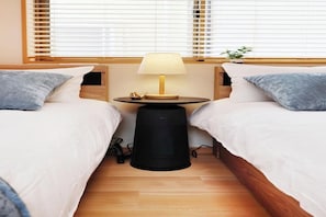 2 Schlafzimmer, WLAN, Bettwäsche