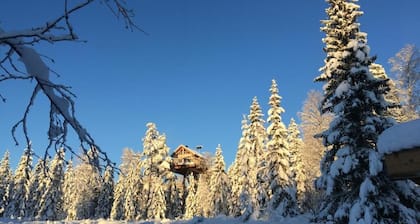 Faråsen Tretoppgård