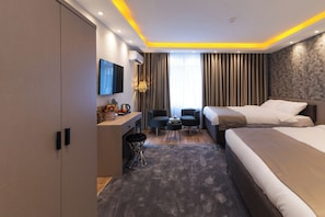 Superior Room | Free WiFi - Huzur Apart Hotel (İstanbul)