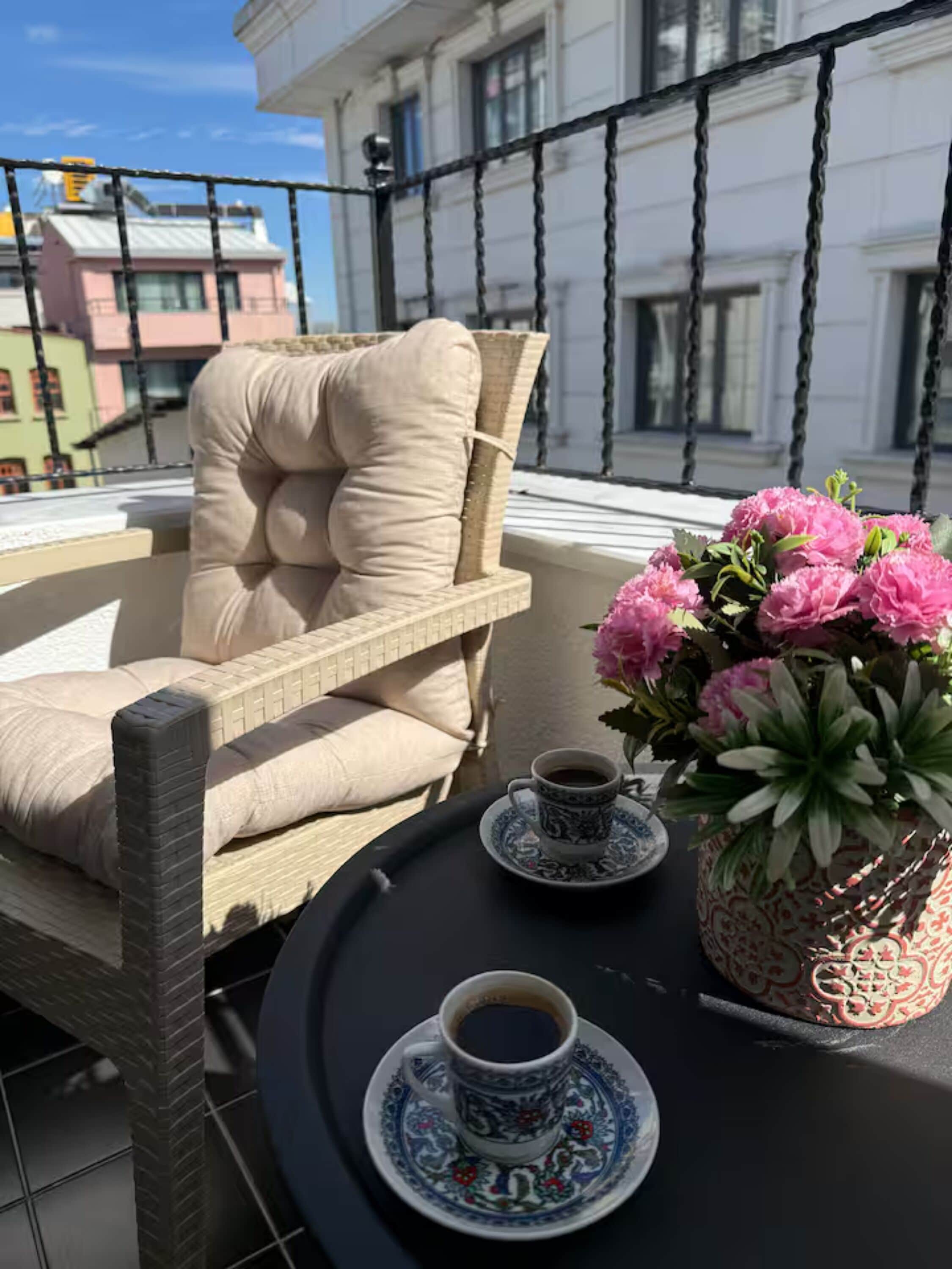 Balcony