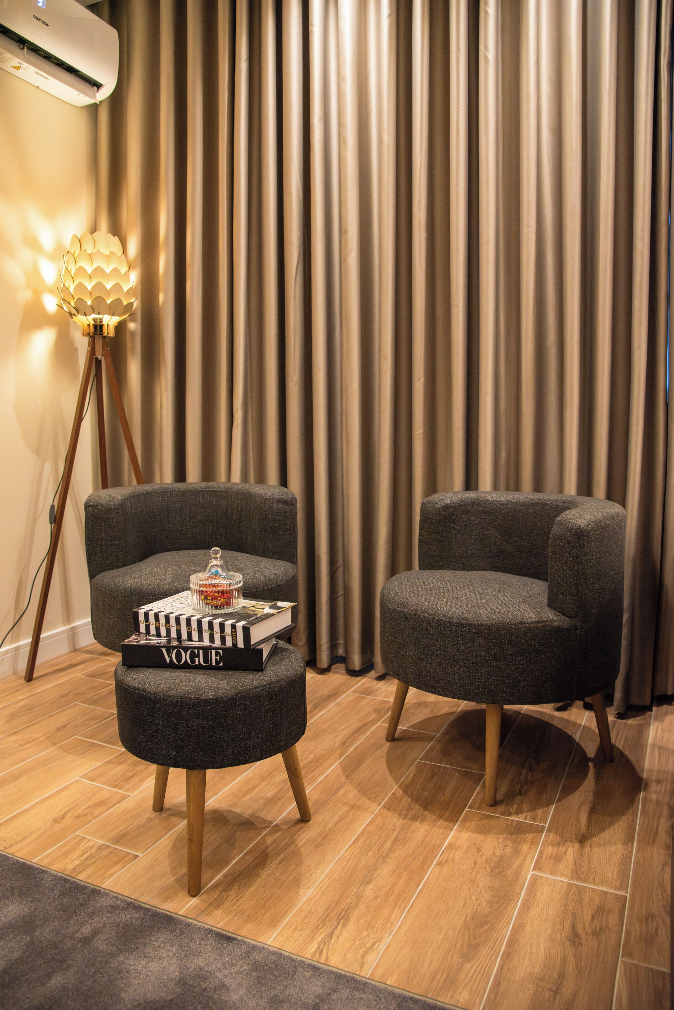 Superior Room | Living area