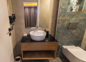 Bathroom - Huzur Apart Hotel (İstanbul)