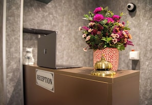 Interior - Huzur Apart Hotel (İstanbul)