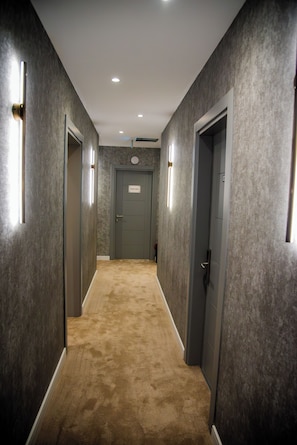 Hallway - Huzur Apart Hotel (İstanbul)
