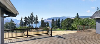 Columbia Gorge - Mosier Bluff | River Views & Pool