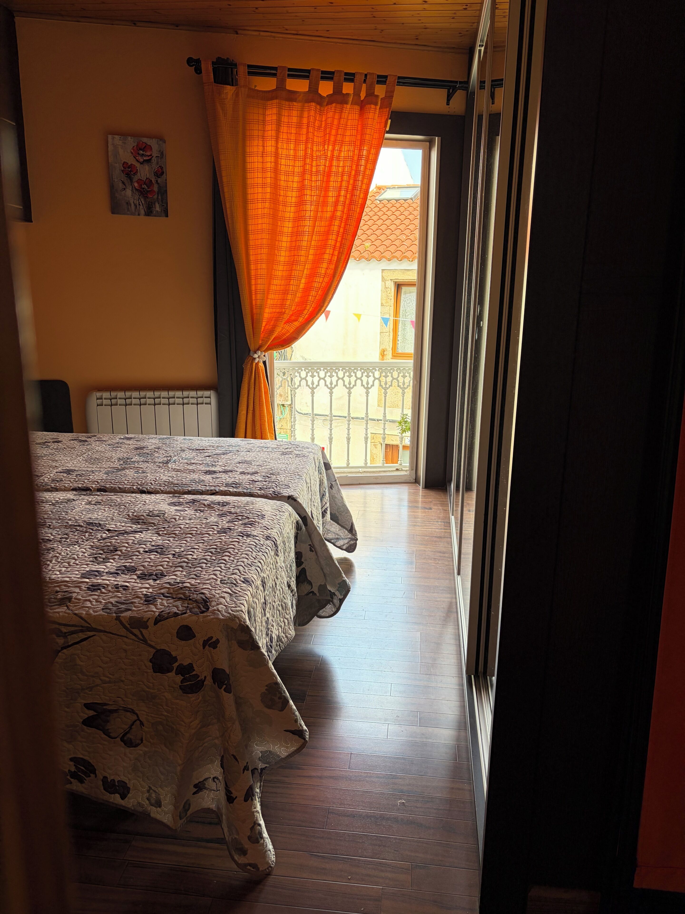 2 dormitorios, wifi, ropa de cama
